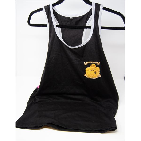 ANTI HERO FITNESS TANK TOP SIZE XL