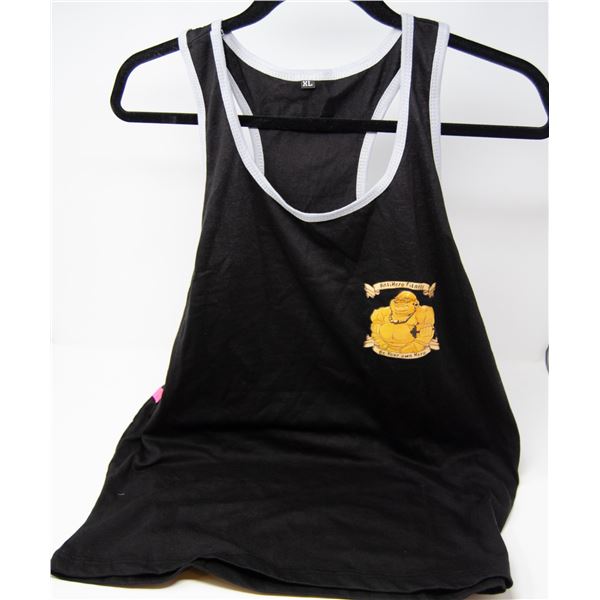 ANTI HERO FITNESS TANK TOP SIZE XL