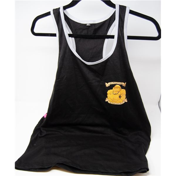 ANTI HERO FITNESS TANK TOP SIZE XL