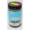 Image 1 : ON ESSENTIAL AMINO ENERGY BLUEBERRY MOJITO FLAVOUR