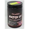 Image 1 : TC NUTRITION BATCH 27 CLINICALLY DOSED PRE-WORKOUT