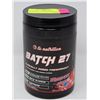Image 1 : TC NUTRITION BATCH 27 CLINICALLY DOSED PRE-WORKOUT