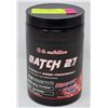 Image 1 : TC NUTRITION BATCH 27 CLINICALLY DOSED PRE-WORKOUT