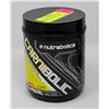 Image 1 : NUTRABOLICS CARNIBOLIC LOW STIM FAT-METABOLIZER
