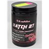 Image 1 : TC NUTRITION BATCH 27 CLINICALLY DOSED PRE-WORKOUT