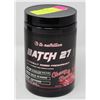 Image 1 : TC NUTRITION BATCH 27 CLINICALLY DOSED PRE-WORKOUT