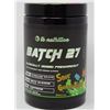 Image 1 : TC NUTRITION BATCH 27 CLINICALLY DOSED PRE-WORKOUT