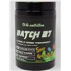 Image 1 : TC NUTRITION BATCH 27 CLINICALLY DOSED PRE-WORKOUT