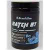 Image 1 : TC NUTRITION BATCH 27 CLINICALLY DOSED PRE-WORKOUT