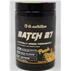 Image 1 : TC NUTRITION BATCH 27 CLINICALLY DOSED PRE-WORKOUT