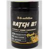 Image 1 : TC NUTRITION BATCH 27 CLINICALLY DOSED PRE-WORKOUT