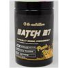 Image 1 : TC NUTRITION BATCH 27 CLINICALLY DOSED PRE-WORKOUT