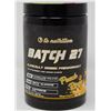 Image 1 : TC NUTRITION BATCH 27 CLINICALLY DOSED PRE-WORKOUT