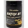 Image 1 : TC NUTRITION BATCH 27 CLINICALLY DOSED PRE-WORKOUT
