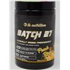 Image 1 : TC NUTRITION BATCH 27 CLINICALLY DOSED PRE-WORKOUT