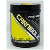 Image 1 : NUTRABOLICS CARNIBOLIC LOW STIM FAT-METABOLIZER