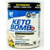 Image 1 : BPI KETO BOMB KETOGENIC CREAMER FOR COFFEE & TEA