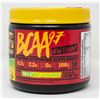 Image 1 : MUTANT BCAA 9.7 PROTEIN SYNTHESIS SUPPLEMENT HALF