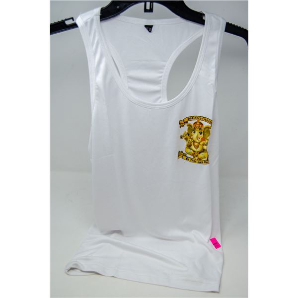 ANTI HERO FITNESS TANK TOP SIZE XXS