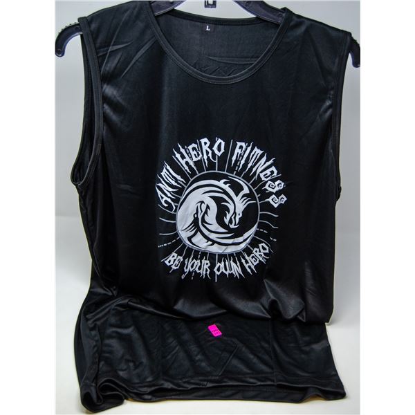 ANTI HERO FITNESS SIZE LARGE
