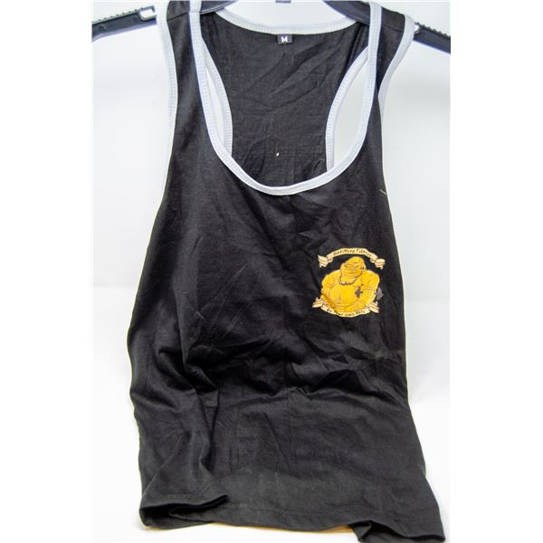 ANTI HERO FITNESS TANK TOP SIZE MED