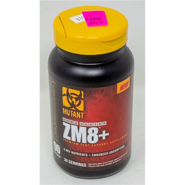 MUTANT CORE SERIES ZM8+ PREMIUM TEST SUPPORT