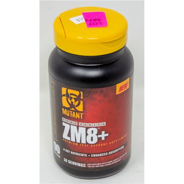 MUTANT CORE SERIES ZM8+ PREMIUM TEST SUPPORT
