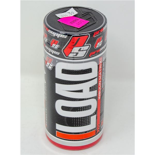 PROSUPPS ILOAD INSULIN MATRIX 60 CAPSULES