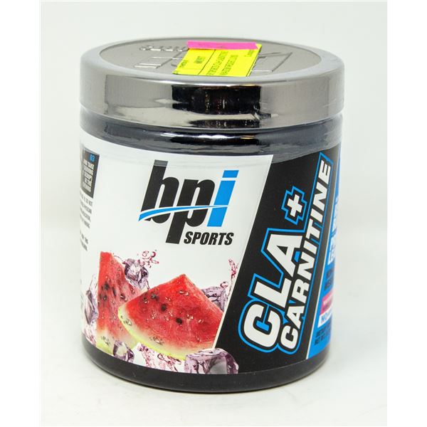 BPI SPORTS CLA+CARNITINE NON-STIM WEIGHT LOSS
