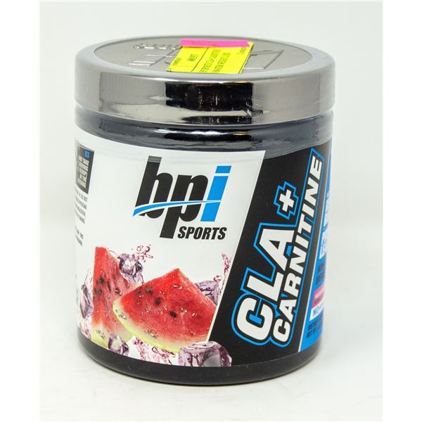 BPI SPORTS CLA+CARNITINE NON-STIM WEIGHT LOSS
