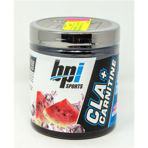 BPI SPORTS CLA+CARNITINE NON-STIM WEIGHT LOSS