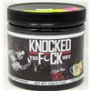 Image 1 : 5% NUTRITION KNOCKED THE F OUT RECOVERY 162G