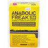 Image 1 : ANABOLIC FREAK HYBRID VITAMIN SUPPLEMENT