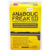 Image 1 : ANABOLIC FREAK HYBRID VITAMIN SUPPLEMENT