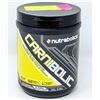 Image 1 : NUTRABOLICS CARNIBOLIC LOW-STIM FAT METABOLIZER