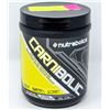 Image 1 : NUTRABOLICS CARNIBOLIC LOW-STIM FAT METABOLIZER