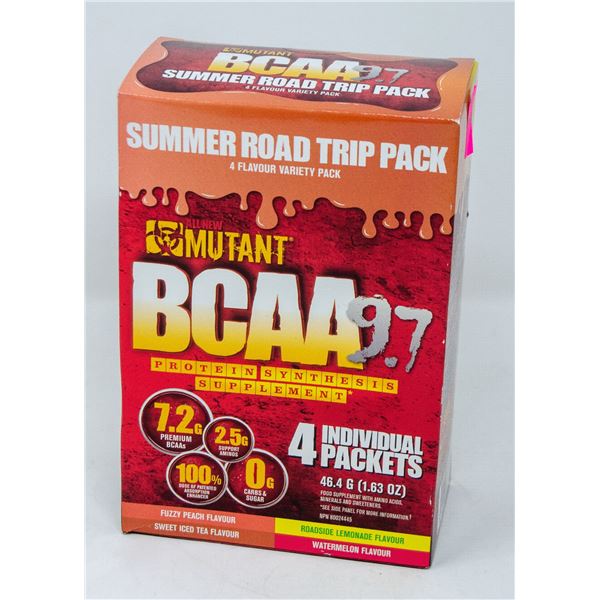 MUTANT BCAA 9.7 PROTEIN SYNTHESIS SUPPLIMENT
