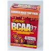 Image 1 : MUTANT BCAA 9.7 PROTEIN SYNTHESIS SUPPLIMENT