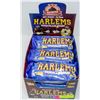 Image 1 : BOX OF 9 PACKS HARLEMS WHITE CHOCOLATE RINGS