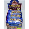 Image 1 : BOX OF 9 PACKS HARLEMS WHITE CHOCOLATE RINGS