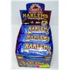 Image 1 : BOX OF 9 PACKS HARLEMS WHITE CHOCOLATE RINGS