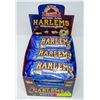 Image 1 : BOX OF 9 PACKS HARLEMS DARK CHOCOLATE RINGS