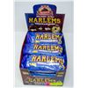 Image 1 : BOX OF 9 PACKS HARLEMS DARK CHOCOLATE RINGS