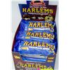 Image 1 : BOX OF 9 PACKS HARLEMS WHITE CHOCOLATE RINGS