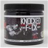 Image 1 : 5% NUTRITION KNOCKED THE F OUT RECOVERY 162G