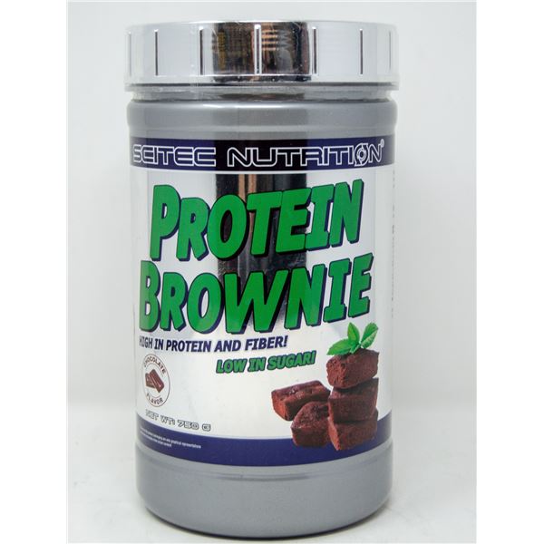 5% NUTRITION KNOCKED THE F OUT RECOVERY 162G