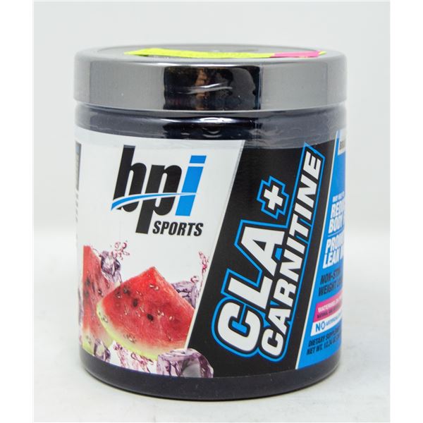 BPI SPORTS CLA+CARNITINE NON-STIM WEIGHT LOSS