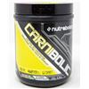 Image 1 : NUTRABOLICS CARNIBOLIC LOW-STIM FAT METABOLIZER