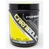 Image 1 : NUTRABOLICS CARNIBOLIC LOW-STIM FAT METABOLIZER