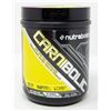 Image 1 : NUTRABOLICS CARNIBOLIC LOW-STIM FAT METABOLIZER